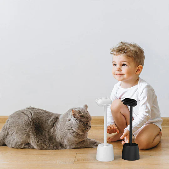 Innovative Massage Brush For Pets