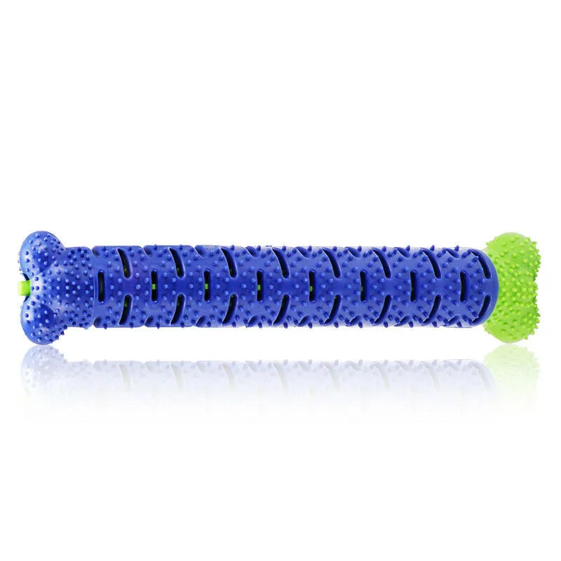 Dental Care Chew Toy For Dogs - Bone-shaped Dental Toy For Cleaning Teeth