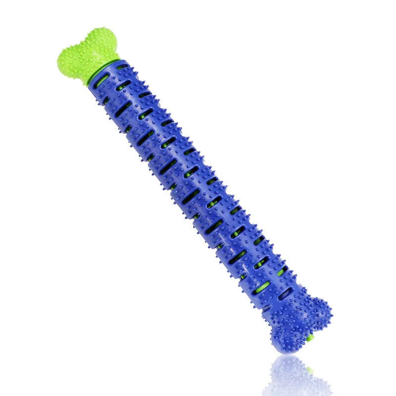 Dental Care Chew Toy For Dogs - Bone-shaped Dental Toy For Cleaning Teeth