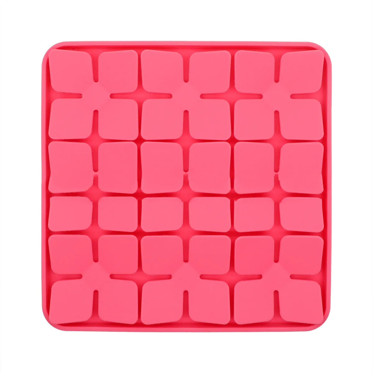 Interactive Feeding Mat For Dogs - Promotes Mental Stimulation And Slow Eating