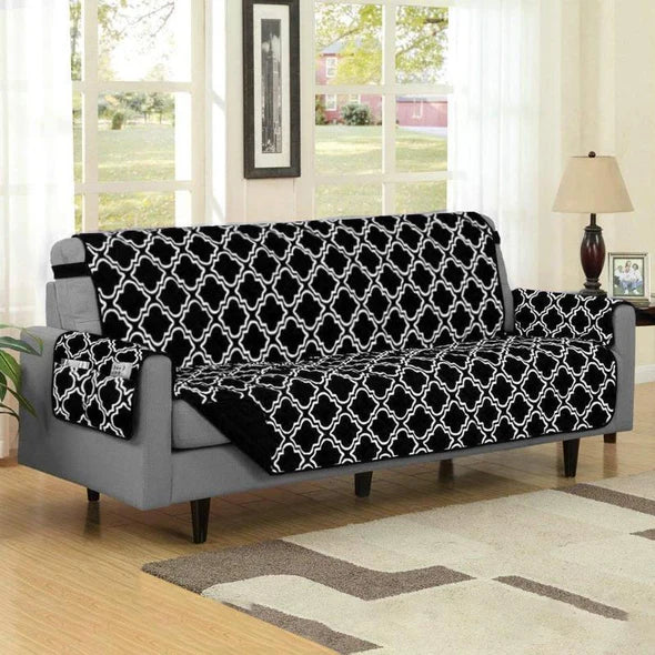 Protective Throw For Sofa - Stylish & Easy To Clean
