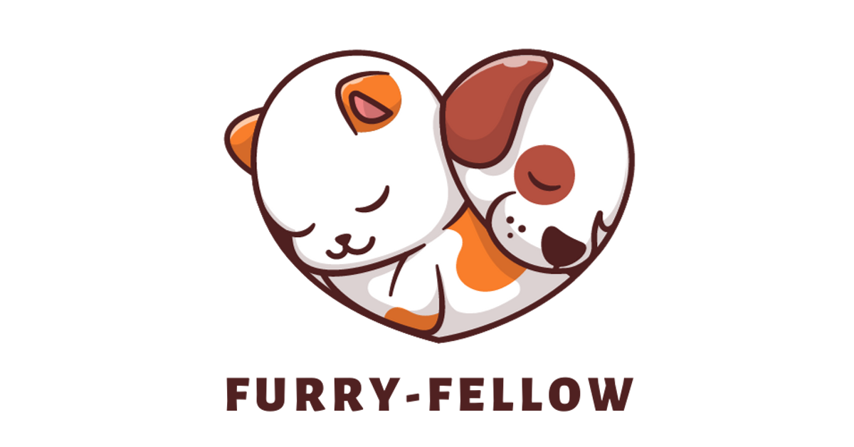 3 Furry Fellows Figurines