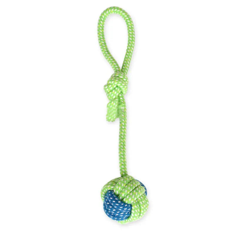 Knotted Toy For Dogs