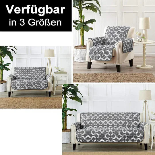Protective Throw For Sofa - Stylish & Easy To Clean