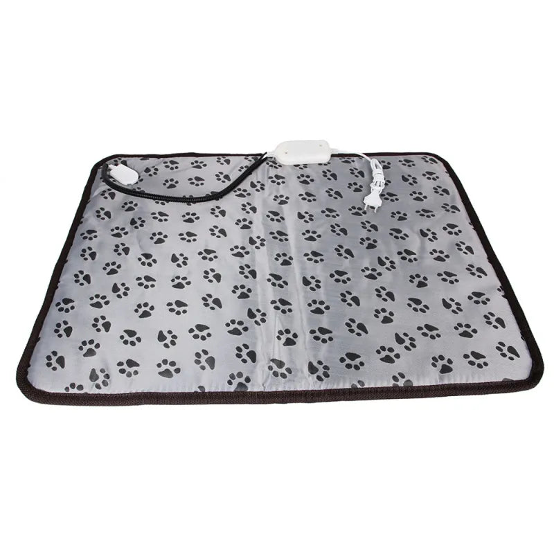 Electric Dog Mat - Warming Mat For Pets Waterproof And Adjustable Temperature
