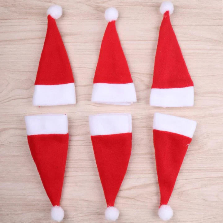 Christmas Cat Costume Set