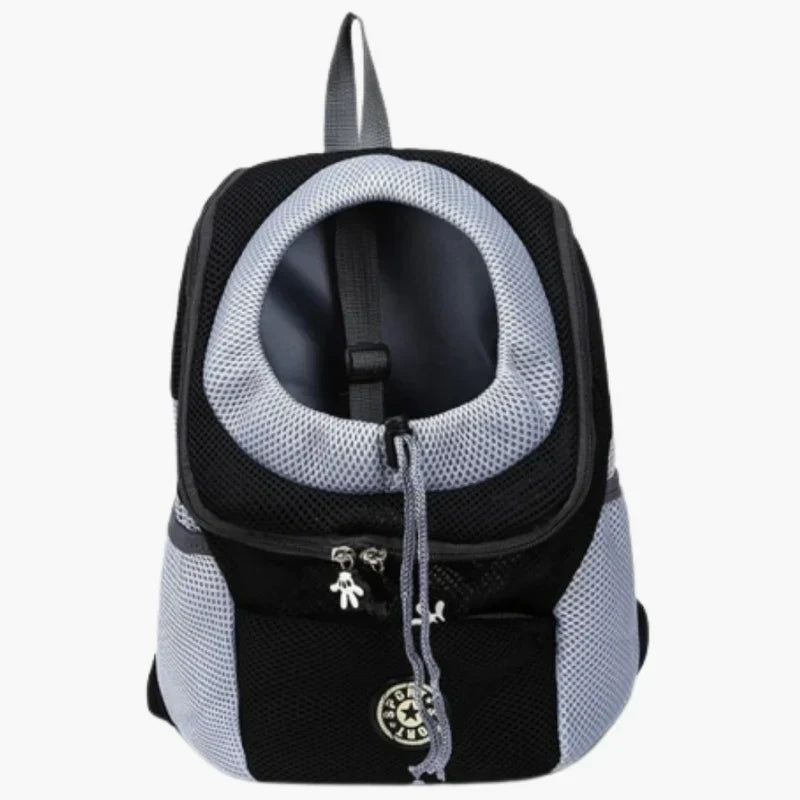 Comfortable and Secure Dog Carrier Backpack