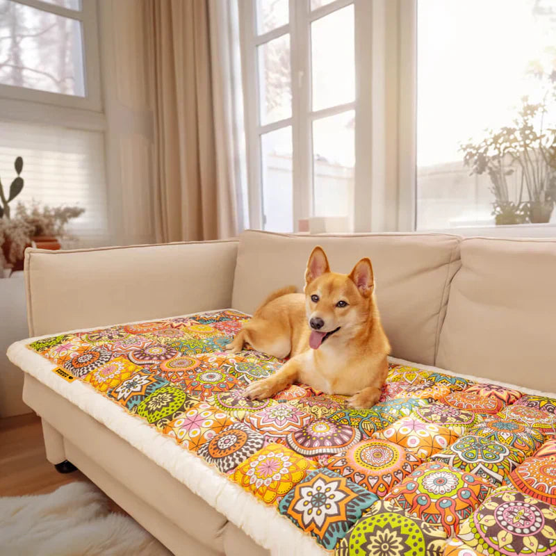 Comfortable Pet Sofa Protector