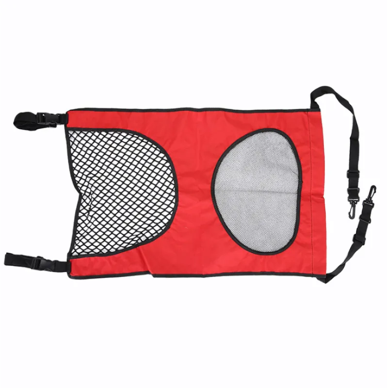 Car Back Seat Organizer For Dogs - Practical Storage Bag