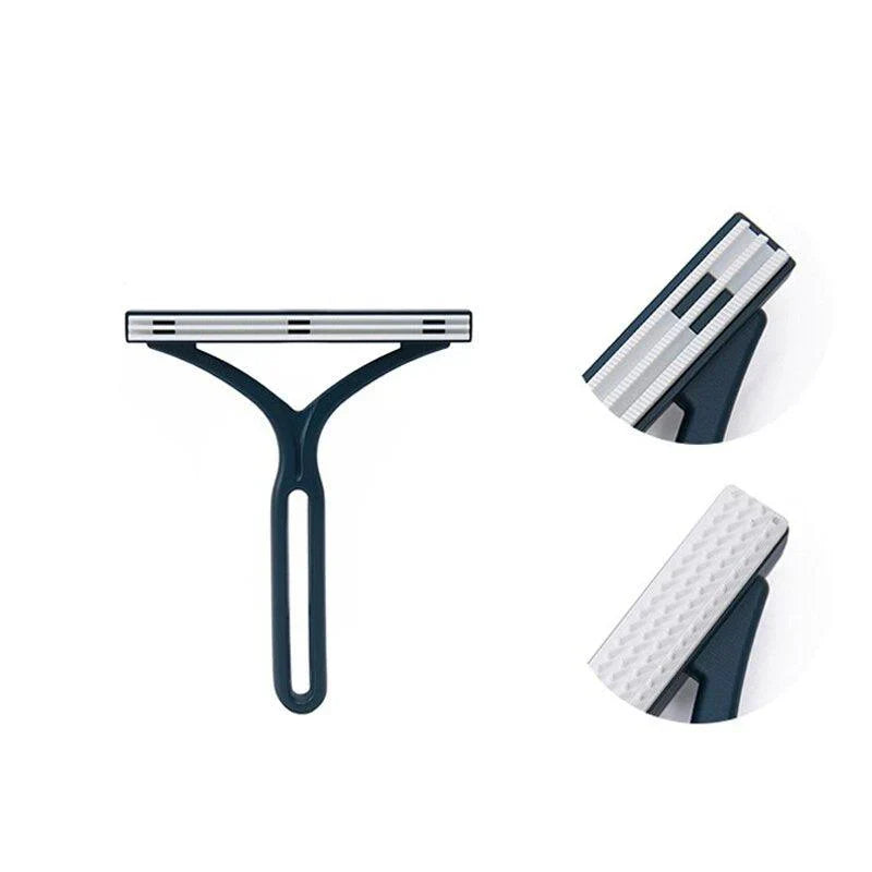 Two-sided Practical Pet Hair Brushes