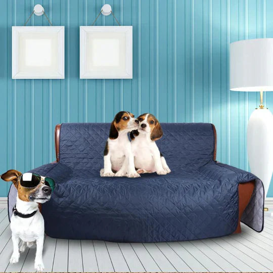 Protective Throw For Sofa - Stylish & Easy To Clean
