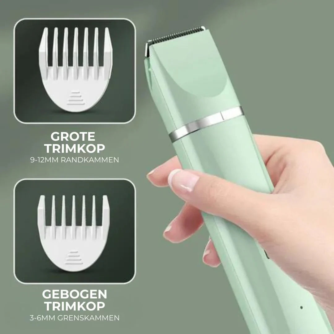 4-in-1 Pet Grooming Trimmer