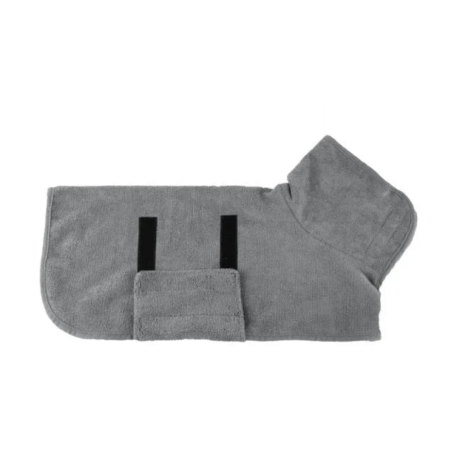 Comfortable Dog Bathrobe