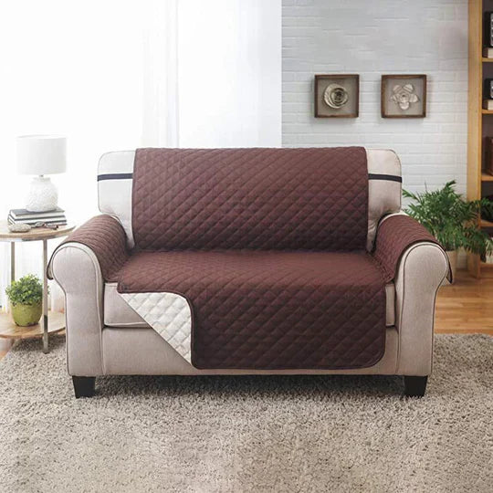 Protective Throw For Sofa - Stylish & Easy To Clean
