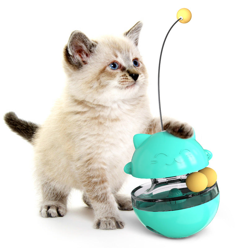 3in1 Cat Wiggle Toy