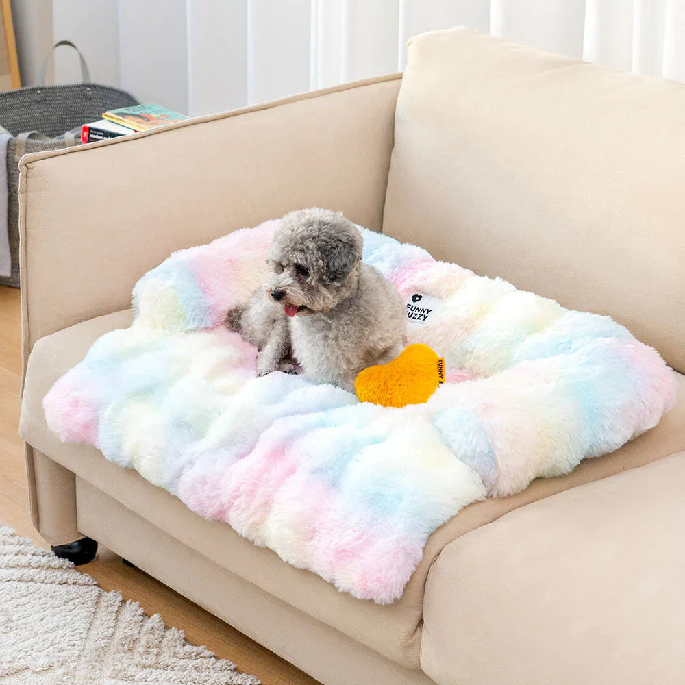 Cozy Dog Bed For Relaxed Sleep
