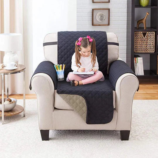 Protective Throw For Sofa - Stylish & Easy To Clean