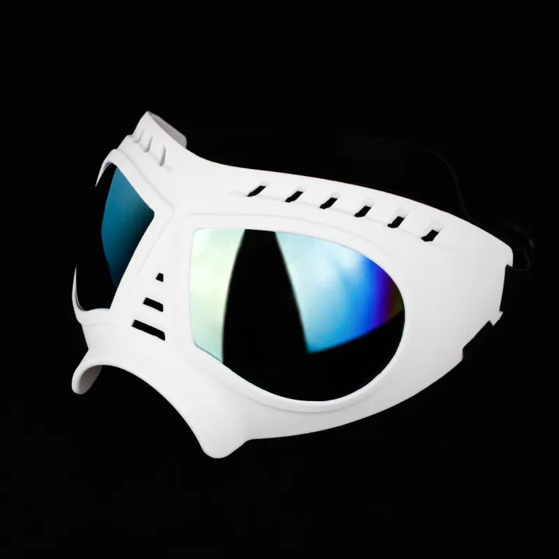 Safety Goggles For Dogs - Uv Protection And Windproof Goggles For Pets