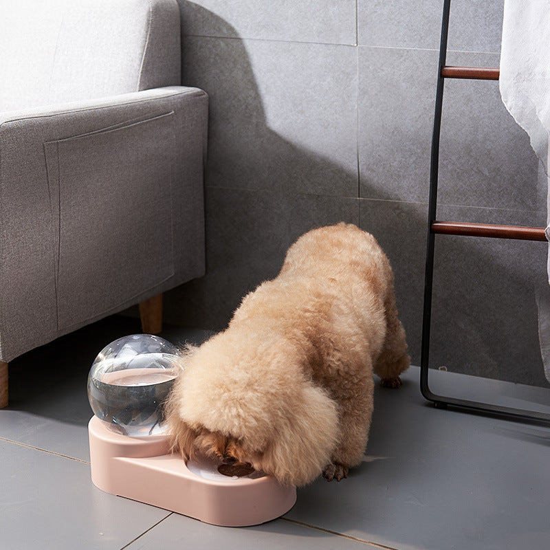 Water-Feed Station