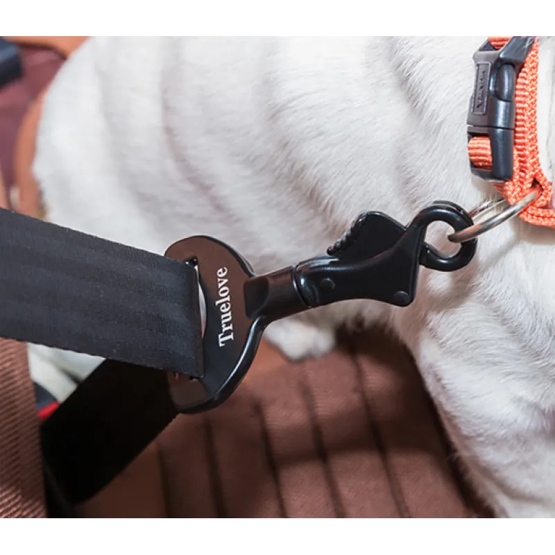 Truelove Seat Belt Clip For Dogs In The Car