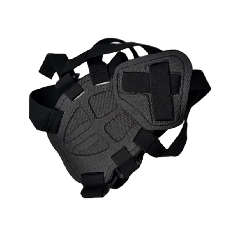Action- Camera Harness For Dogs With Holder For Chest And Back