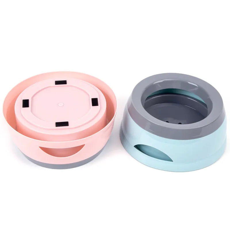 Food Bowl For Pets - Non-slip Base And Durable Materials