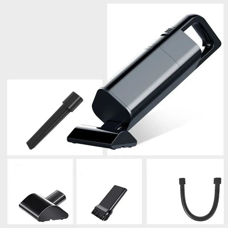Cordless Handheld Hoover - Mini Cordless Hoover for Car and Sofa