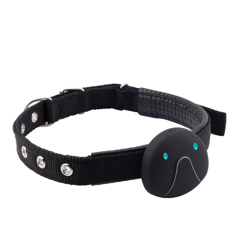 Dog Collar With Gps Tracker - Easy To Attach And Reliable