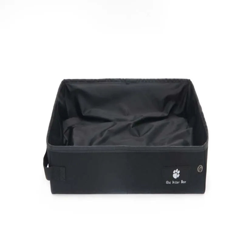 Cat Litter Box In A Modern Design - Robust Litter Tray With Practical Cleaning