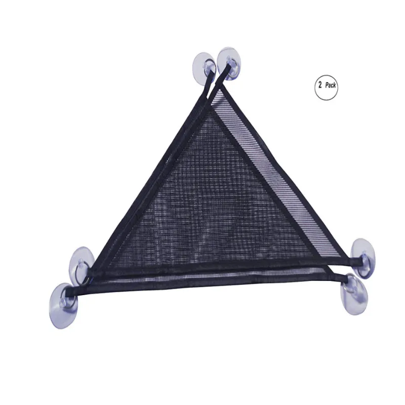 Hammock For Reptiles - Net Hammock With Suction Cups For Terrariums
