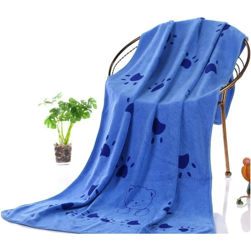 Children 's Blanket With Animal Motifs Soft Cosy Blanket For Babies And Toddlers