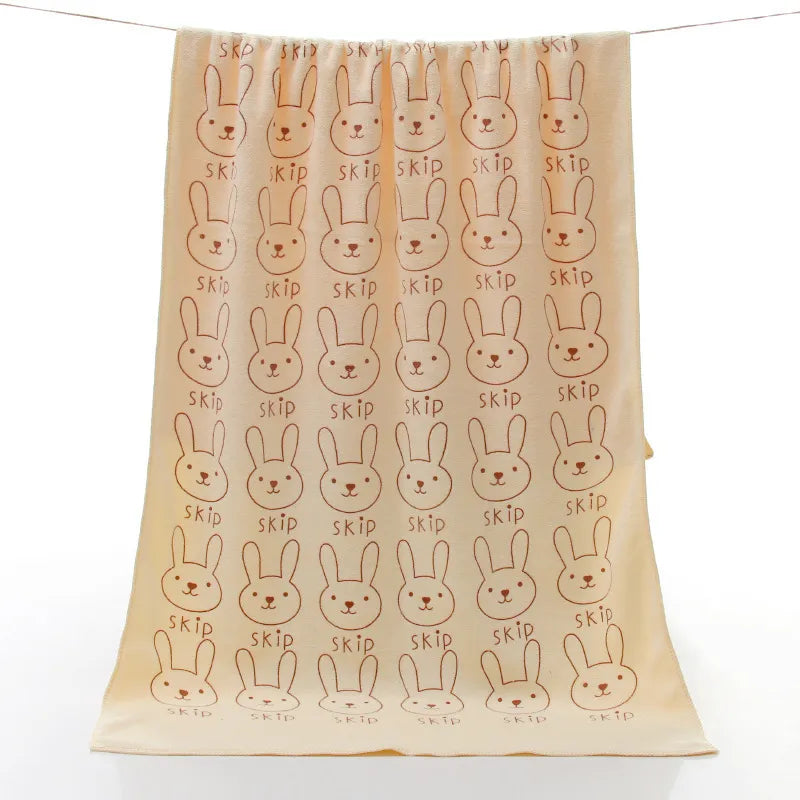Children 's Blanket With Animal Motifs Soft Cosy Blanket For Babies And Toddlers