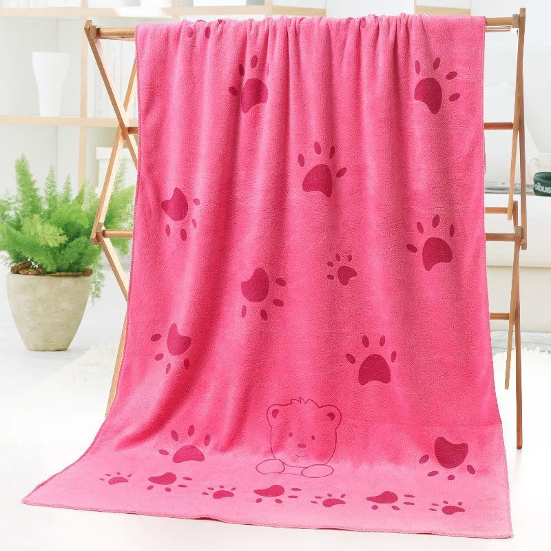 Children 's Blanket With Animal Motifs Soft Cosy Blanket For Babies And Toddlers