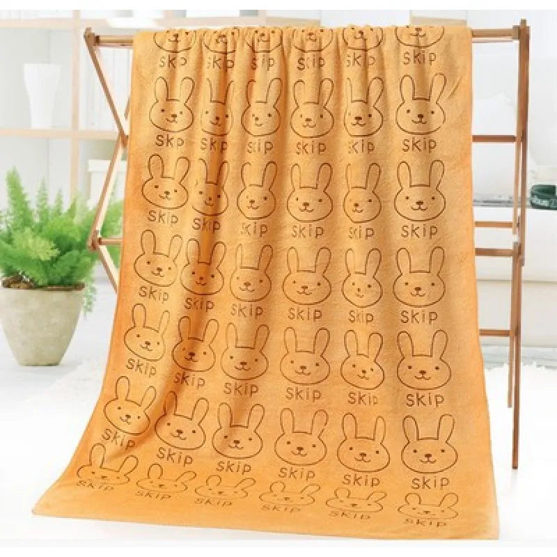 Children 's Blanket With Animal Motifs Soft Cosy Blanket For Babies And Toddlers