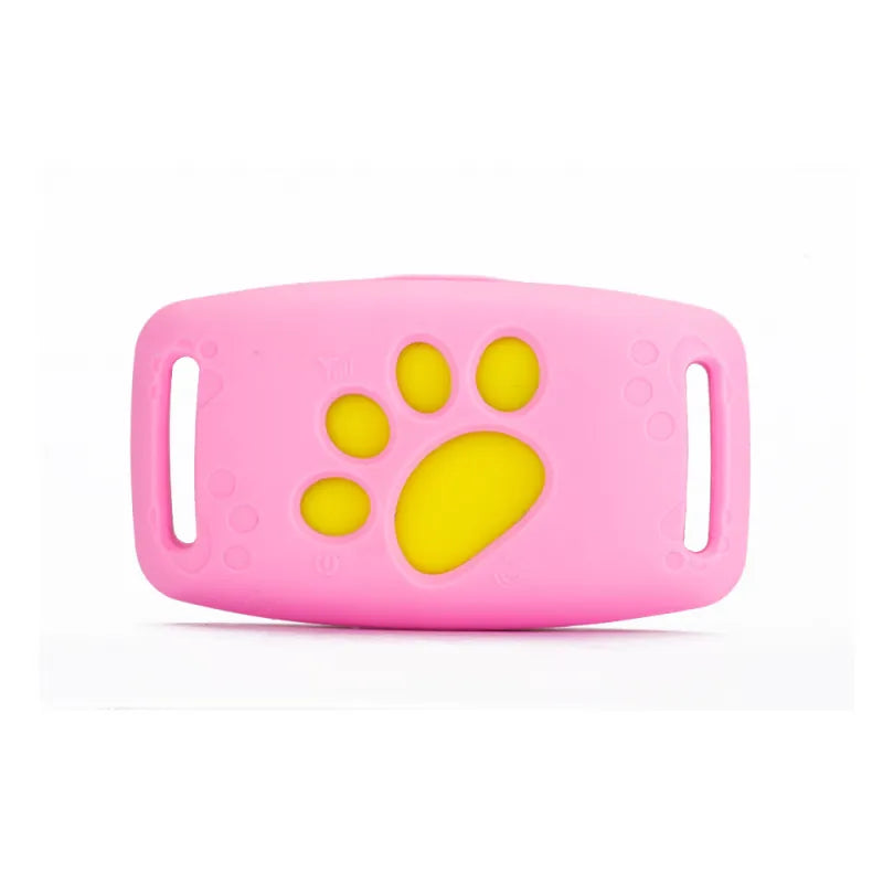 Dog Collar With Led Light Function - Visible In The Dark Robust And Comfortable