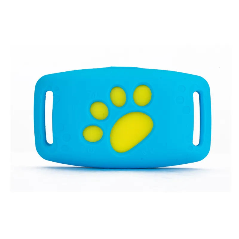Dog Collar With Led Light Function - Visible In The Dark Robust And Comfortable