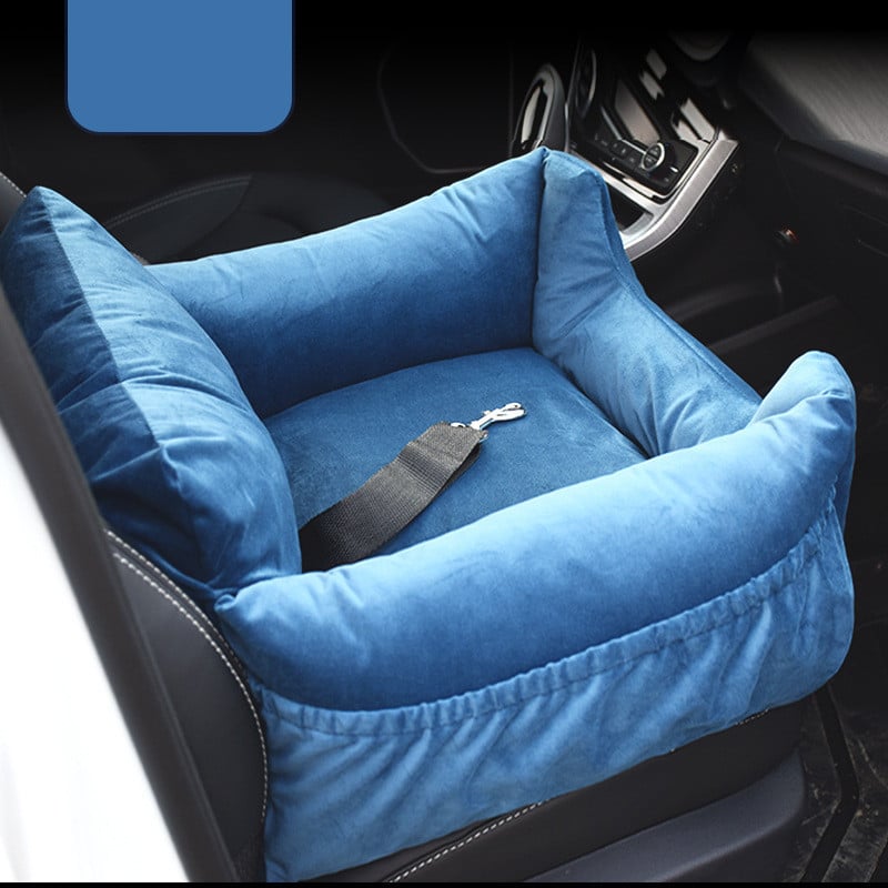 Comfortable Car Seat Cover For Pets - Transport Box For Dogs And Cats