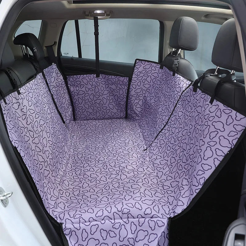 Body Bag For Dogs - Protection Against Dirt And Scratches In The Car