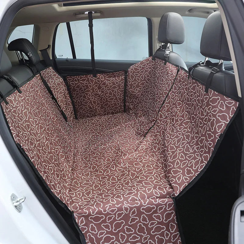 Body Bag For Dogs - Protection Against Dirt And Scratches In The Car