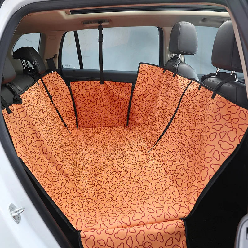 Body Bag For Dogs - Protection Against Dirt And Scratches In The Car