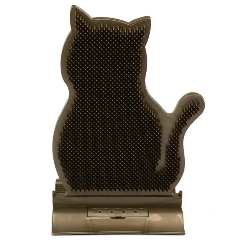 Cat-shaped Silicone Towel Holder With Anti-slip Function Function