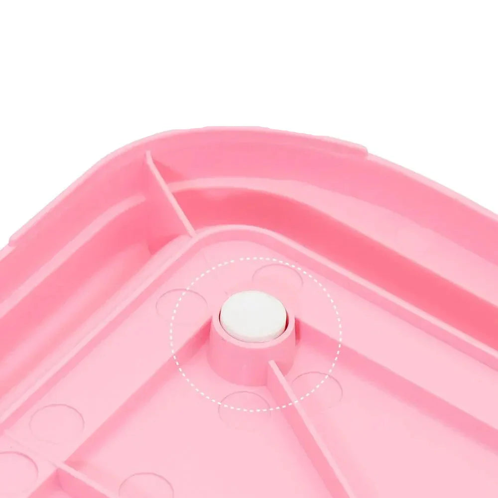 Dog Toilet Indoor - Clean Litter Box With Non-slip Mat For Puppies Small Dogs