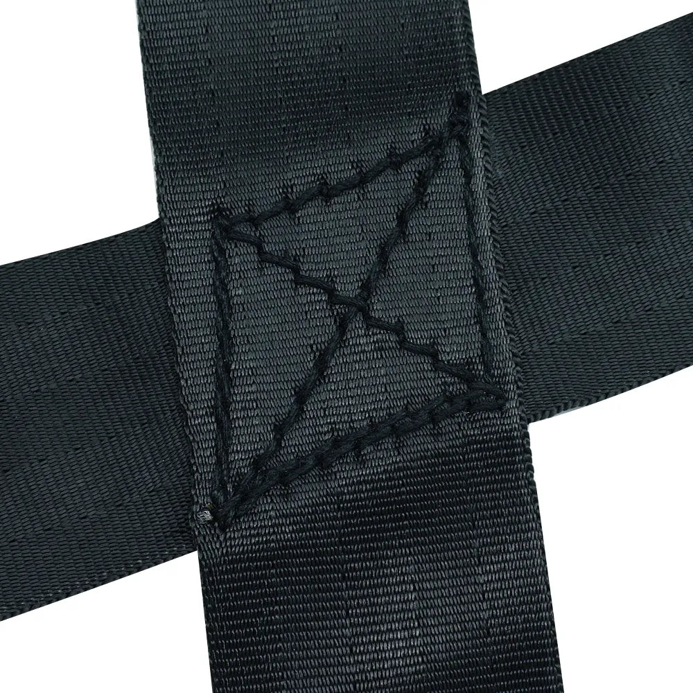 Dog Training Harness with Pull Handles and Tyres - Robust and Adjustable