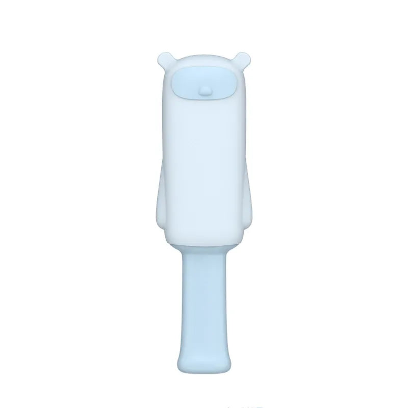 Reusable Lint Roller for Pet Hair with Cute Animal Design and Protective Housing
