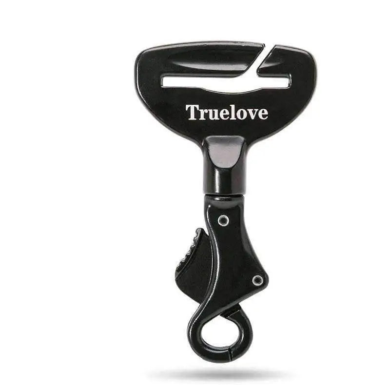 Truelove Seat Belt Clip For Dogs In The Car