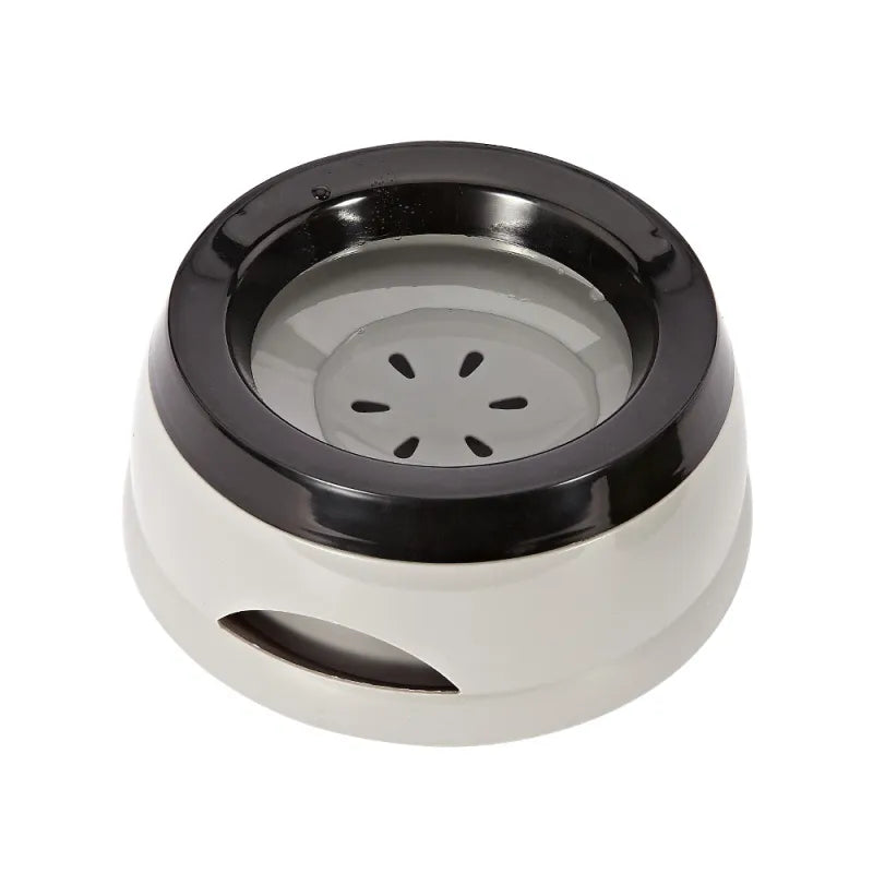 Food Bowl For Pets - Non-slip Base And Durable Materials