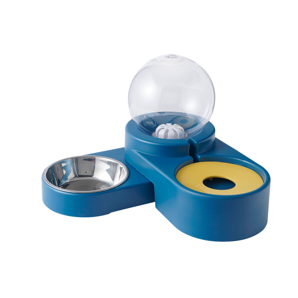 Water-Feed Station