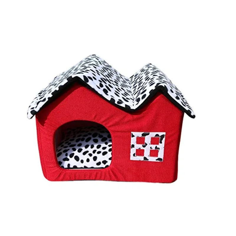 Cat House in House Design with Window for Cosy Retreats