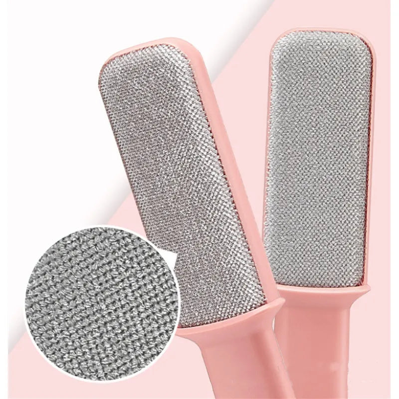 Reusable Lint Roller for Pet Hair with Cute Animal Design and Protective Housing