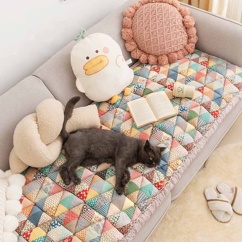 Comfortable Pet Sofa Protector